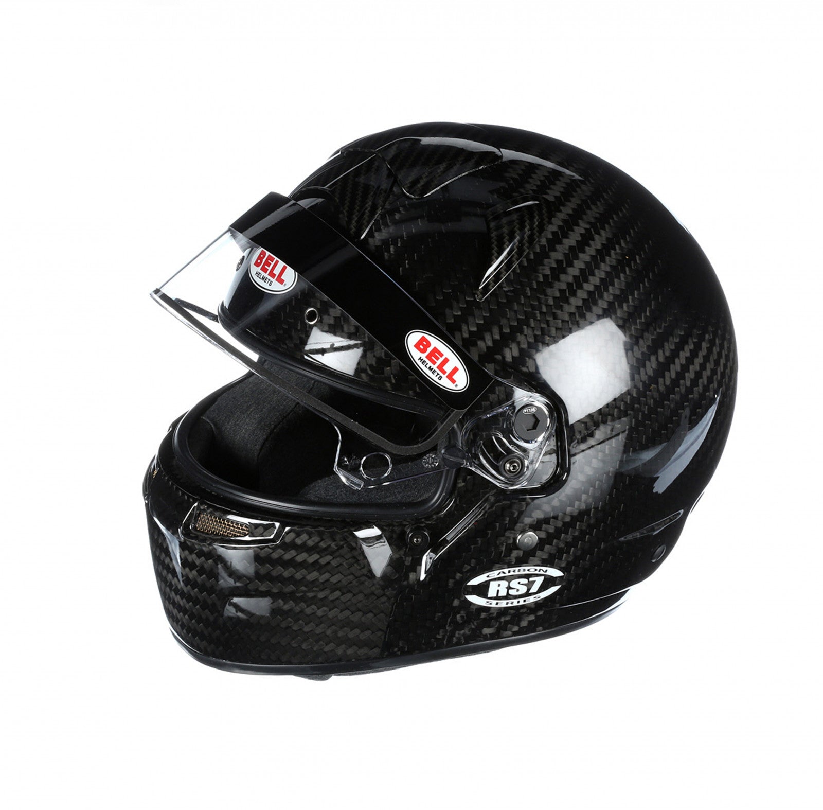 Bell RS7 Carbon Helmet Size 59 cm