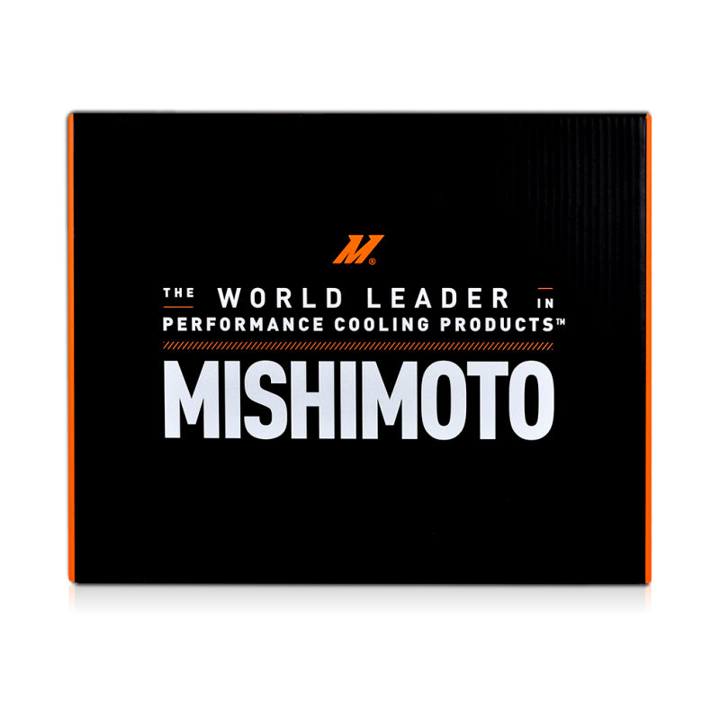 Mishimoto Oil Cooler Kit - Black