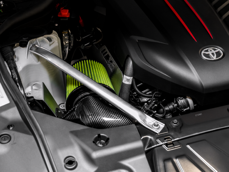 AWE Tuning S-FLO Carbon Intake