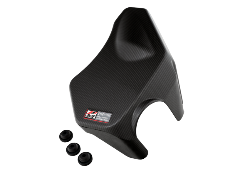 AWE Tuning S-FLO Carbon Intake Lid