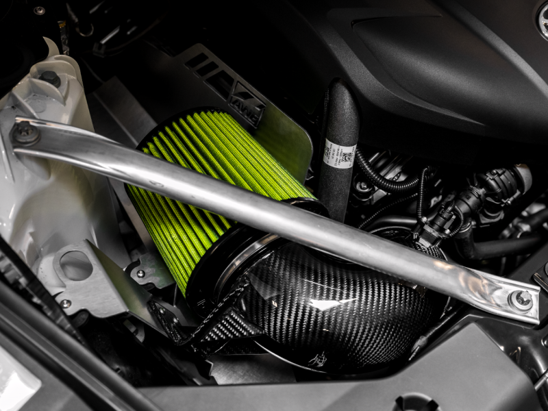 AWE Tuning S-FLO Carbon Intake