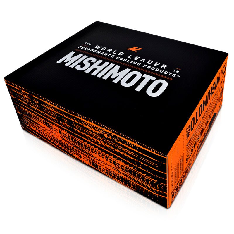 Mishimoto Oil Cooler Kit - Black