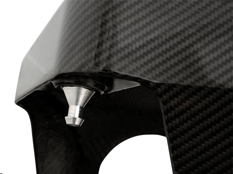 AWE Tuning S-FLO Carbon Intake Lid