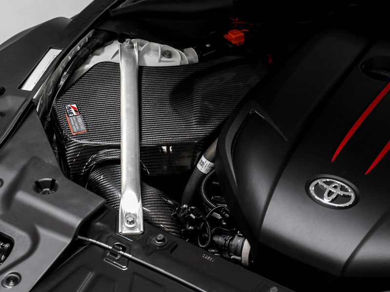 AWE Tuning S-FLO Carbon Intake