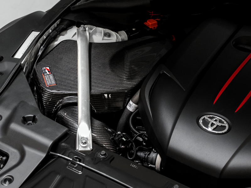 AWE Tuning S-FLO Carbon Intake Lid