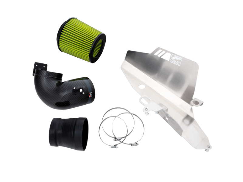 AWE Tuning S-FLO Carbon Intake