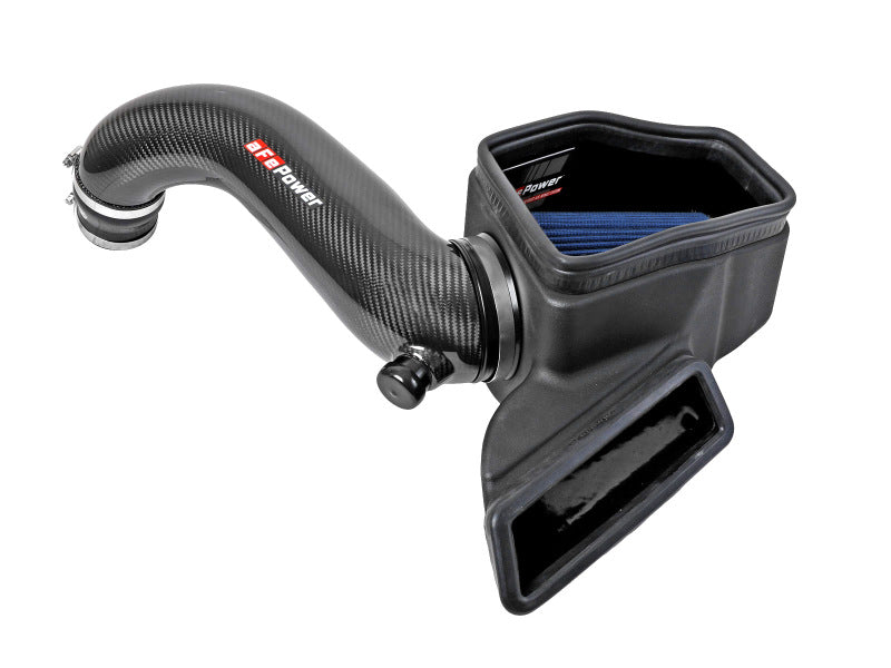 aFe MK7 Track Series Carbon Fiber Intake System w/ Pro 5R Filter