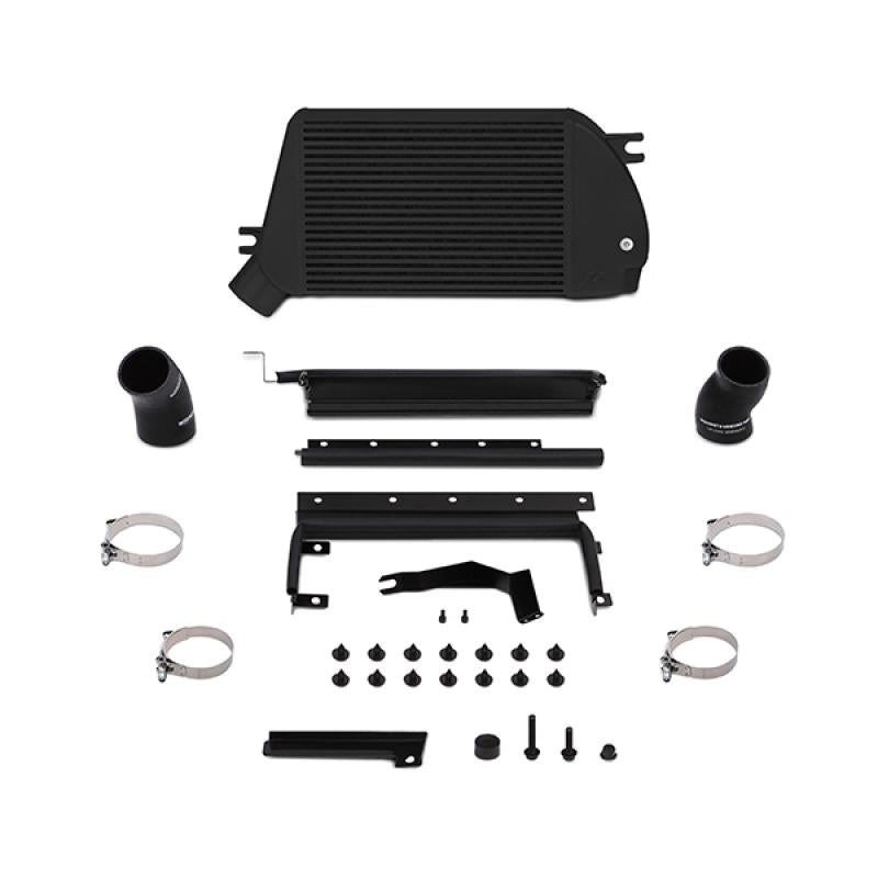 Mishimoto 2015+ Subaru WRX Street Performance Top-Mount Intercooler Kit -  Black