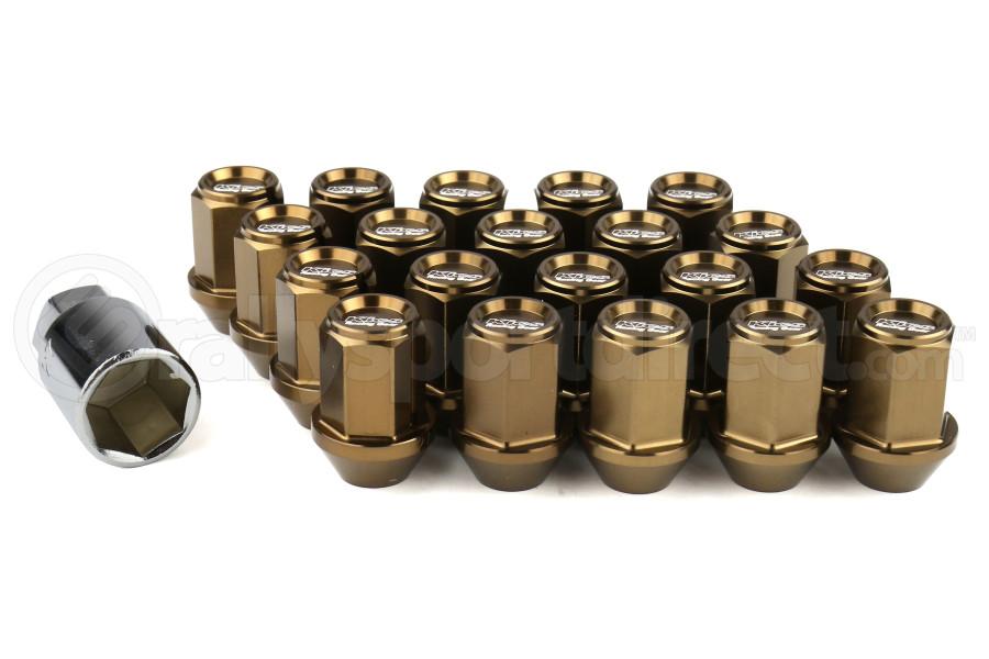 KICS Leggdura Racing Lug Nuts 12x1.25