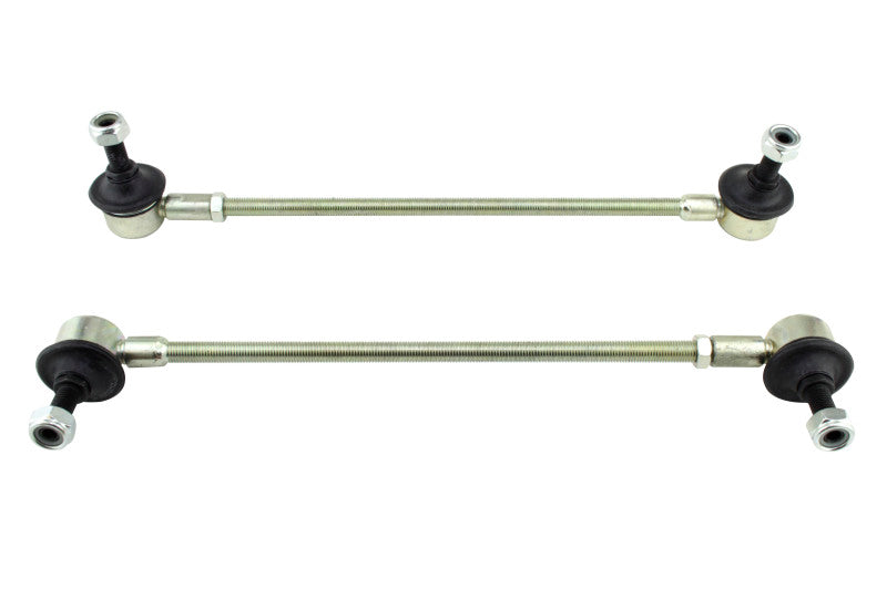 Whiteline Plus 06/97-02 Daewoo Nubira J100 4cyl Front Sway Bar Link Assembly (ball/ball link)