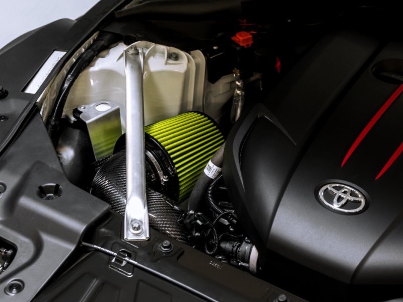 AWE Tuning S-FLO Carbon Intake