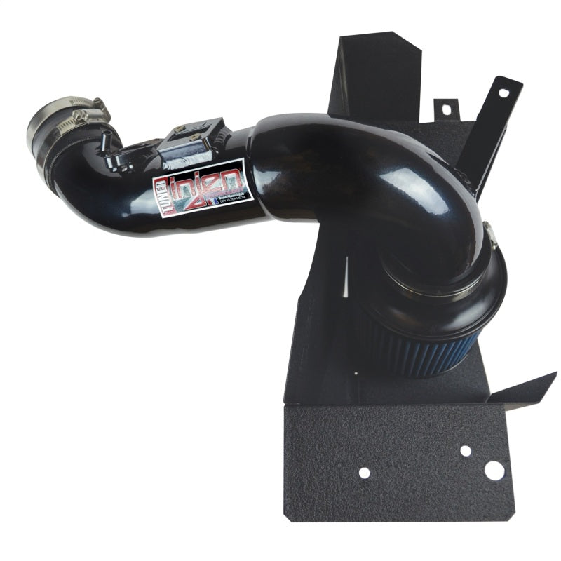 Injen 17-19 Honda Civic Type R 2.0T Black Short Ram Air Intake