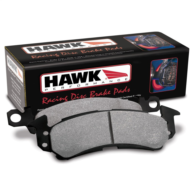 Hawk Rear HP+ Street Brake Pads