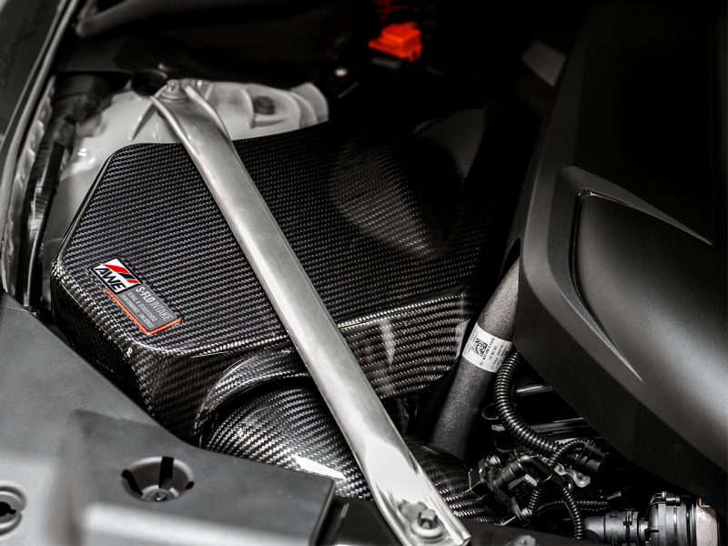 AWE Tuning S-FLO Carbon Intake Lid