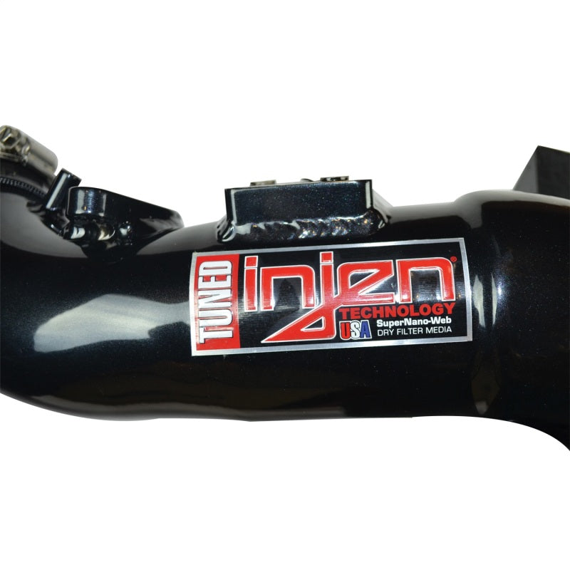 Injen 17-19 Honda Civic Type R 2.0T Black Short Ram Air Intake